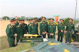 Đảng ủy Lữ đoàn 210: Tổng kết 15 năm thực hiện Nghị quyết 382 của Đảng ủy Quân sự Trung ương về lãnh đạo công tác kỹ thuật trong tình hình mới